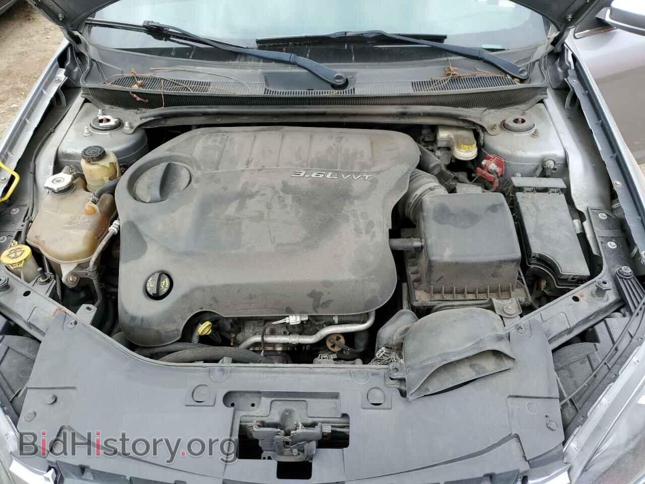 2013 CHRYSLER 200 - VIN: 1C3CCBCG6DN715421 - Photo 11