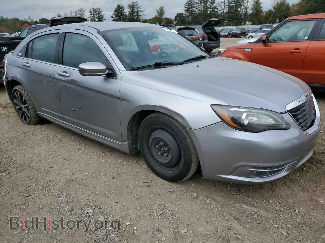 2013 CHRYSLER 200 - VIN: 1C3CCBCG6DN715421 - Photo 4
