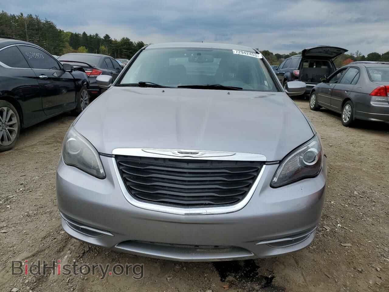 2013 CHRYSLER 200 - VIN: 1C3CCBCG6DN715421 - Photo 5
