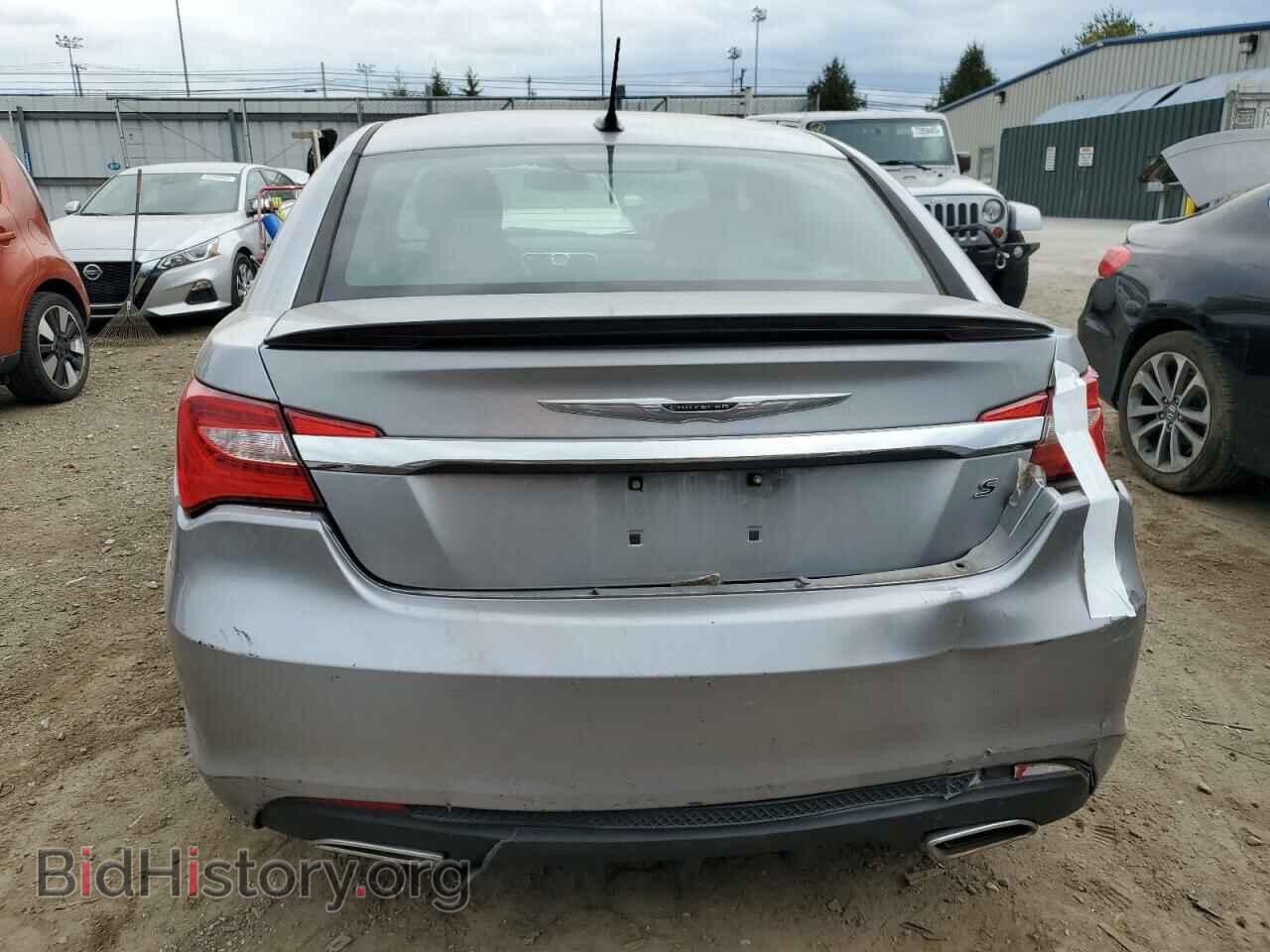 2013 CHRYSLER 200 - VIN: 1C3CCBCG6DN715421 - Photo 6
