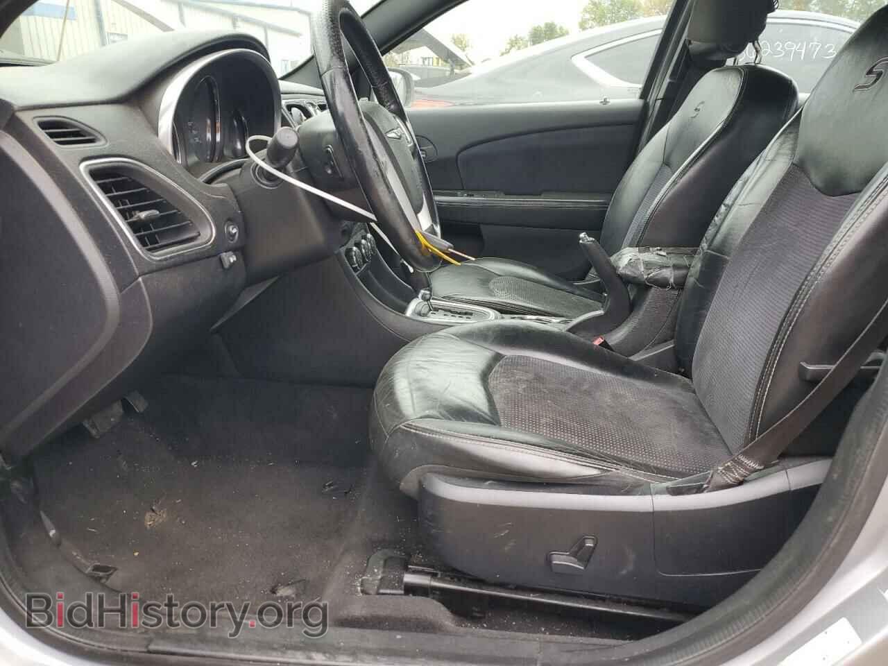 2013 CHRYSLER 200 - VIN: 1C3CCBCG6DN715421 - Photo 7