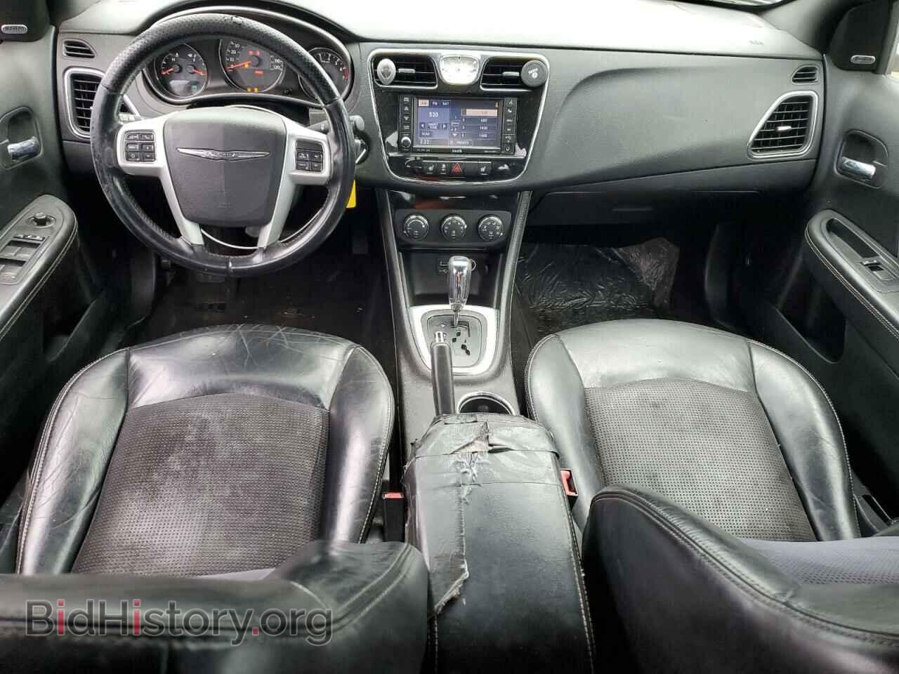 2013 CHRYSLER 200 - VIN: 1C3CCBCG6DN715421 - Photo 8