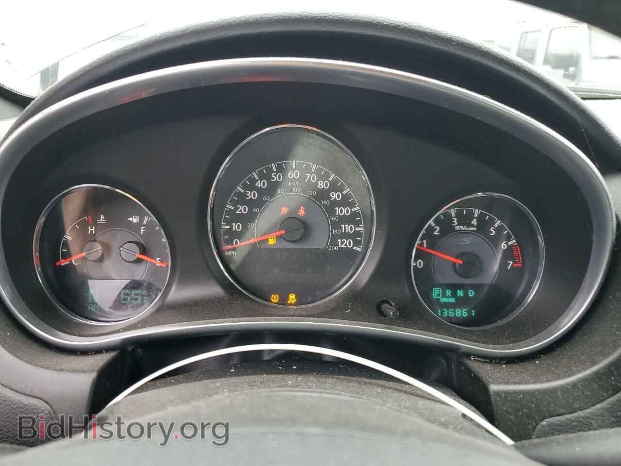 2013 CHRYSLER 200 - VIN: 1C3CCBCG6DN715421 - Photo 9
