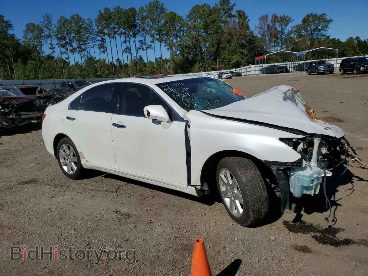 2007 LEXUS ES350 - VIN: JTHBJ46G772051929 - Фото 4