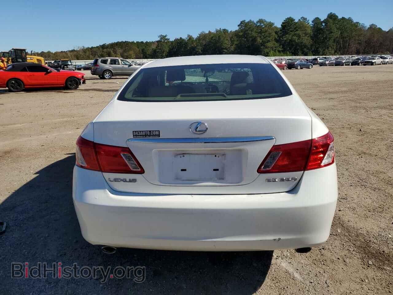2007 LEXUS ES350 - VIN: JTHBJ46G772051929 - Фото 6