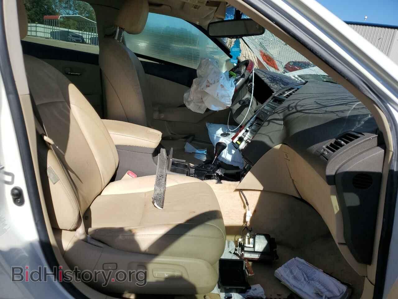 2007 LEXUS ES350 - VIN: JTHBJ46G772051929 - Фото 7