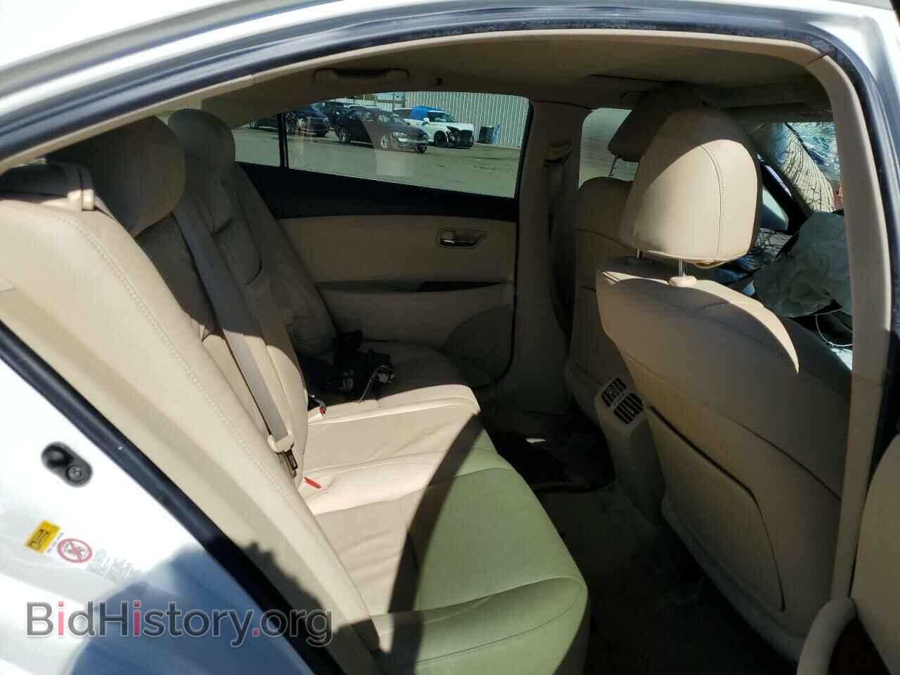 2007 LEXUS ES350 - VIN: JTHBJ46G772051929 - Фото 10