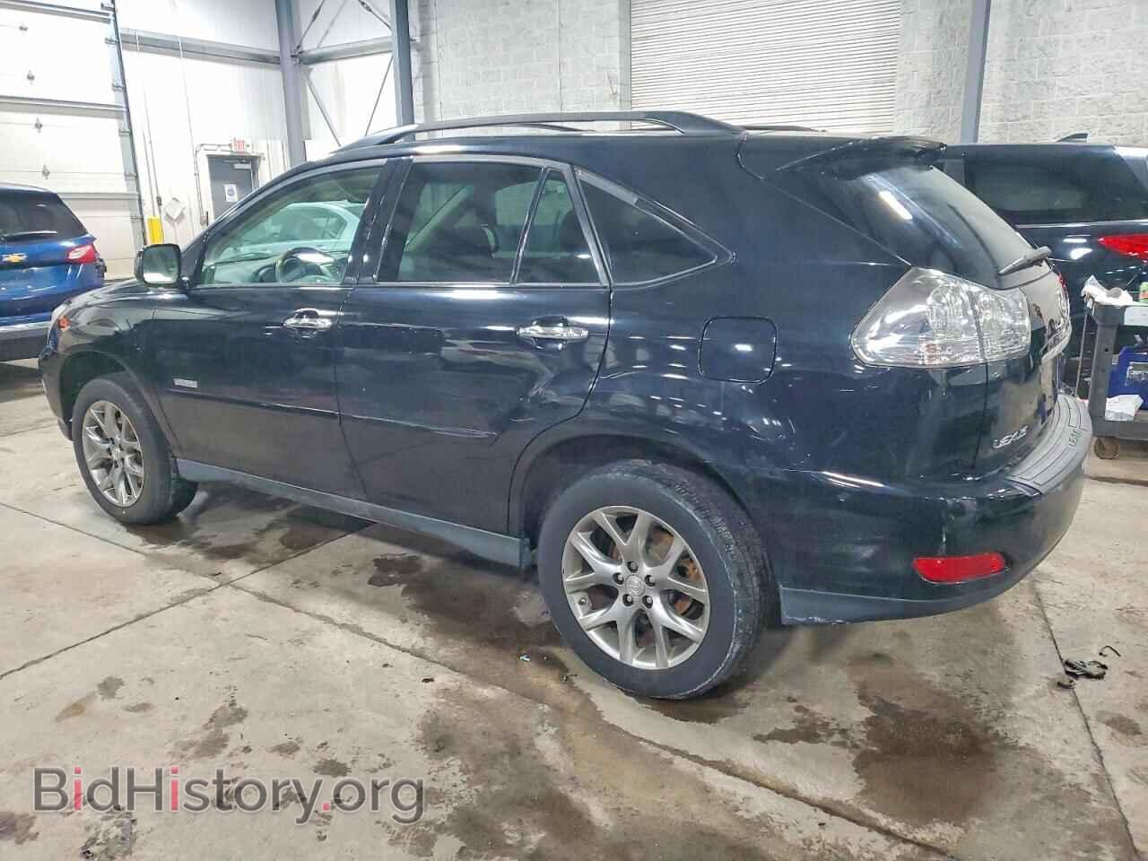 2009 LEXUS RX350 - VIN: 2T2HK31U09C124588 - Фото 2