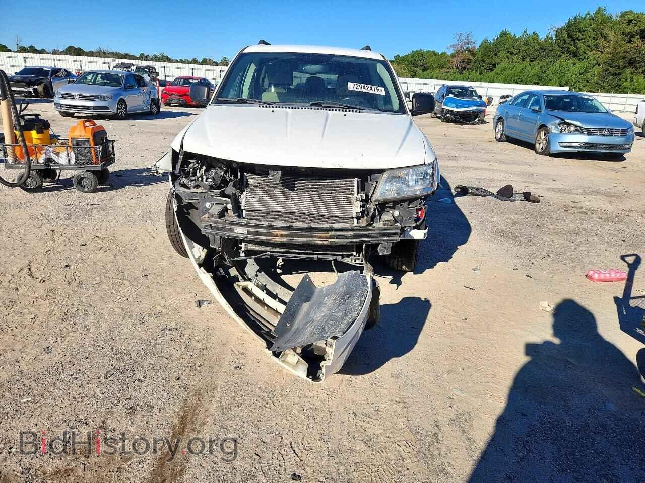2016 DODGE JOURNEY - VIN: 3C4PDCAB1GT199772 - Photo 5