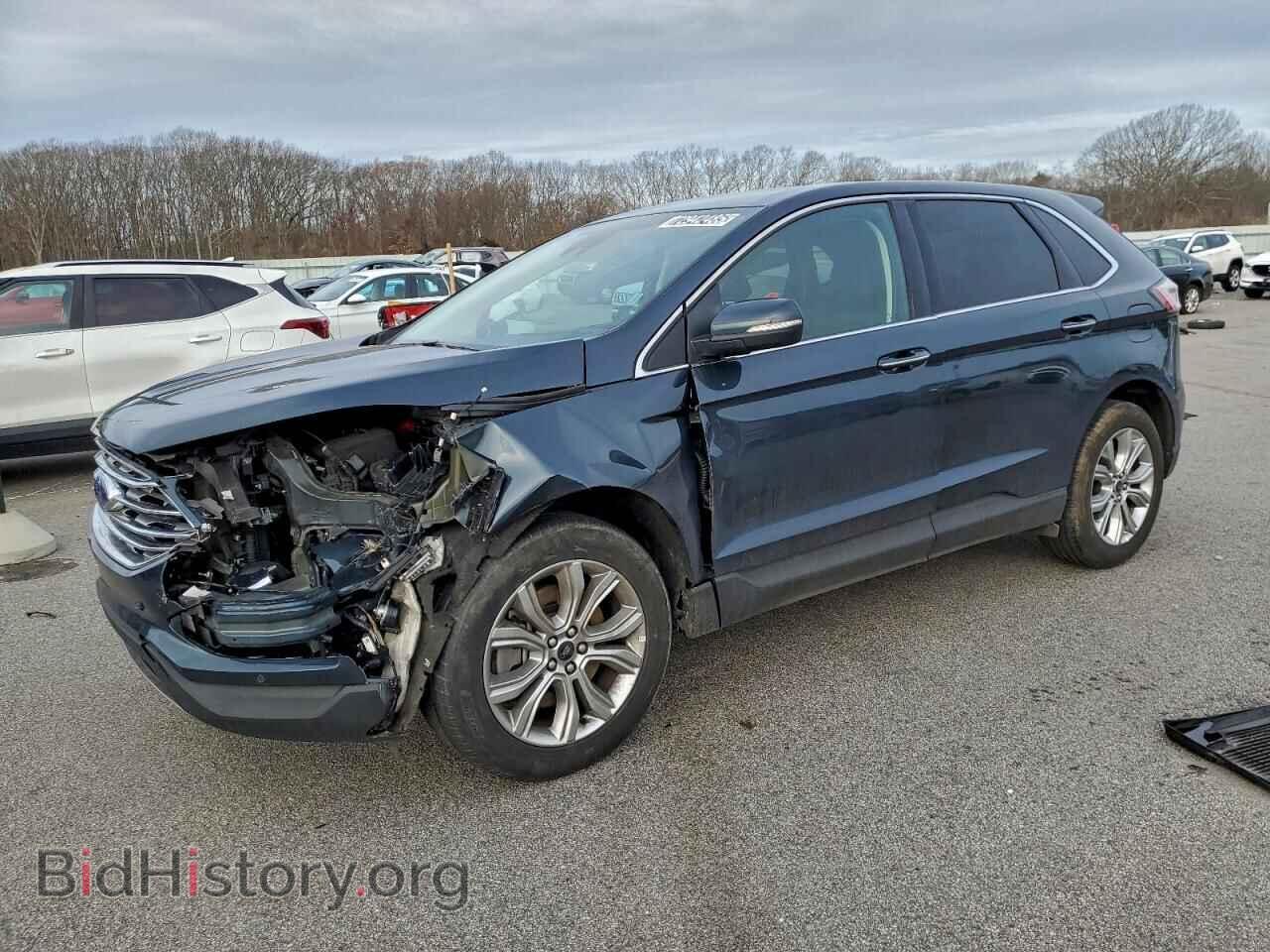 Photo 2FMPK4K91RBA68956 - FORD EDGE 2024