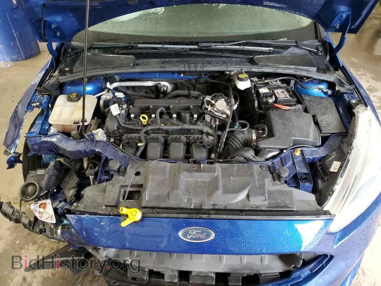 2018 FORD FOCUS - VIN: 1FADP3F21JL239408 - Фото 11