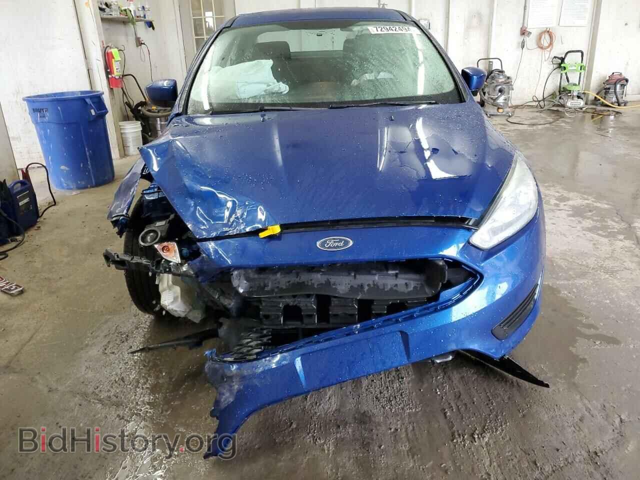 2018 FORD FOCUS - VIN: 1FADP3F21JL239408 - Фото 5