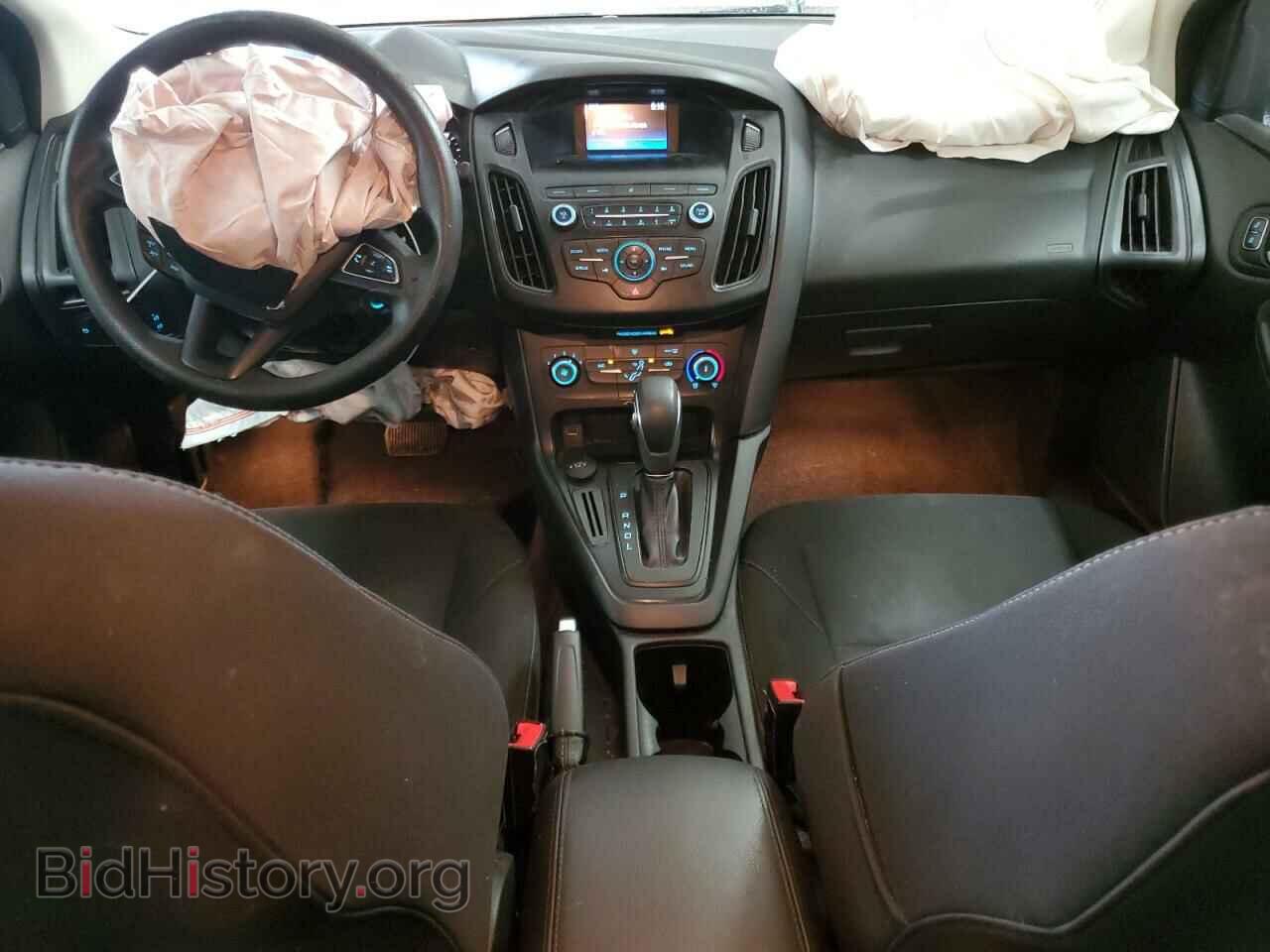 2018 FORD FOCUS - VIN: 1FADP3F21JL239408 - Фото 8