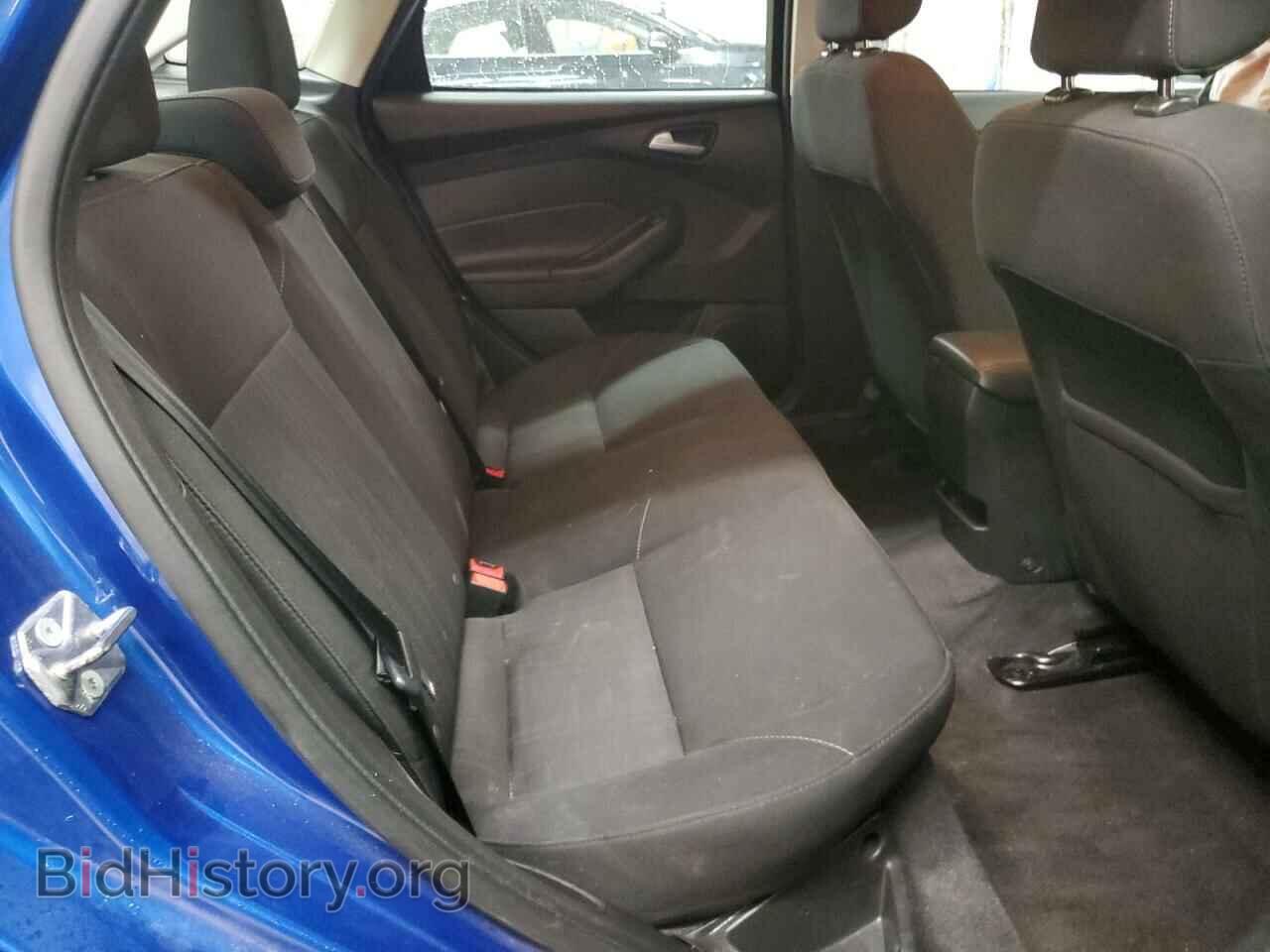 2018 FORD FOCUS - VIN: 1FADP3F21JL239408 - Фото 10