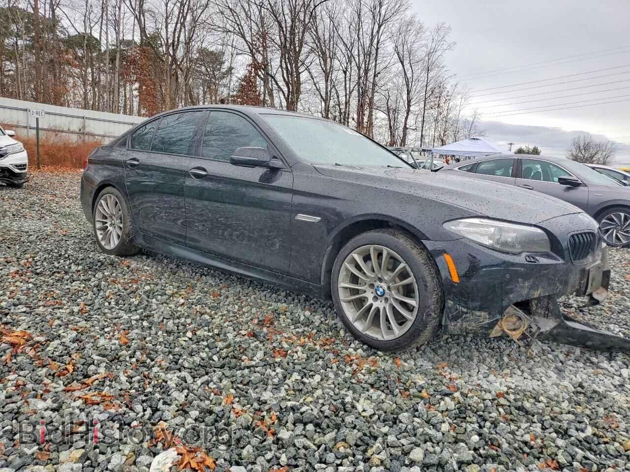 2014 BMW 5 SERIES - VIN: WBA5B3C54ED539114 - Фото 4