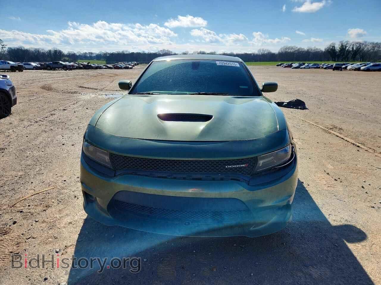 2019 DODGE CHARGER - VIN: 2C3CDXHG8KH685122 - Фото 5