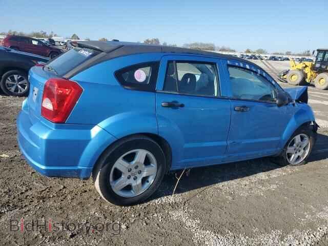 2008 DODGE CALIBER - VIN: 1B3HB48B88D573258 - Фото 3