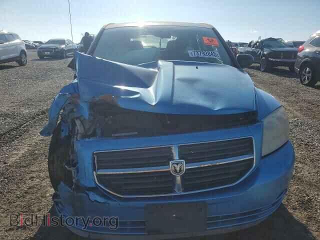 2008 DODGE CALIBER - VIN: 1B3HB48B88D573258 - Фото 5