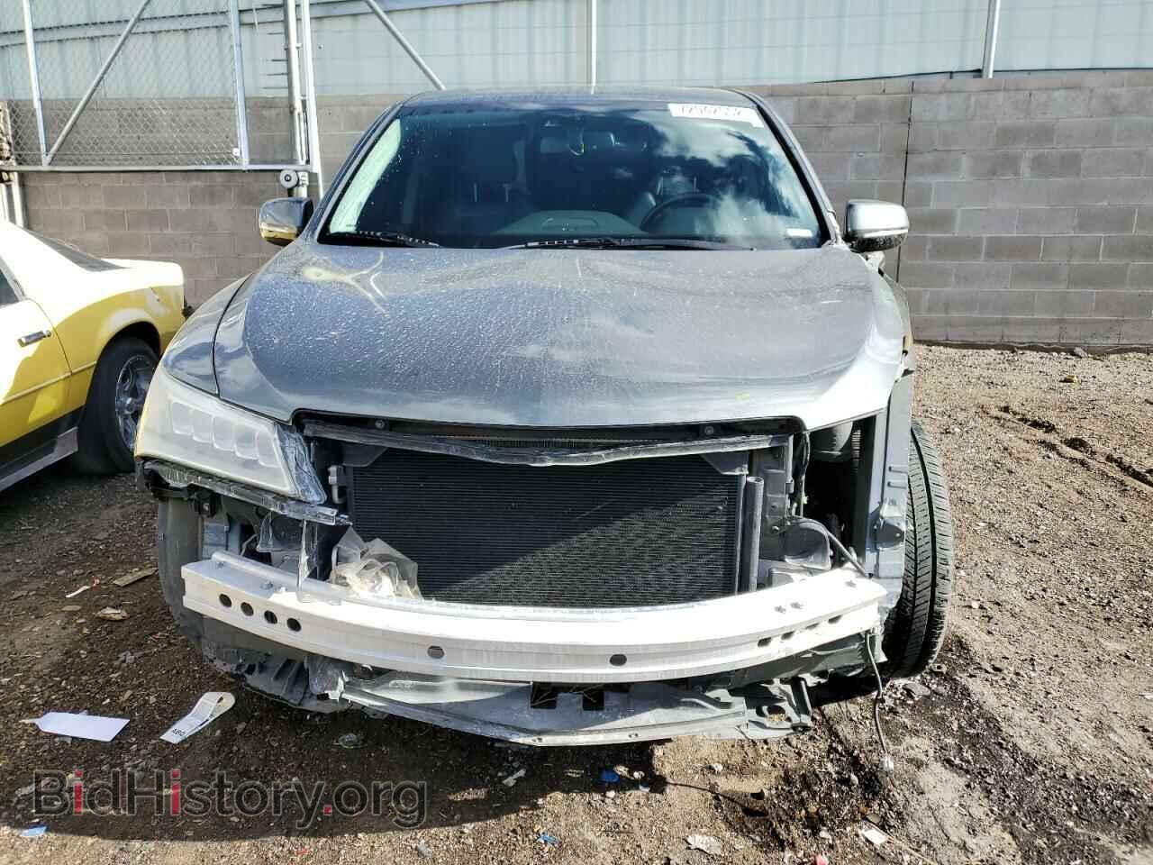 2015 ACURA MDX - VIN: 5FRYD3H42FB009596 - Фото 5