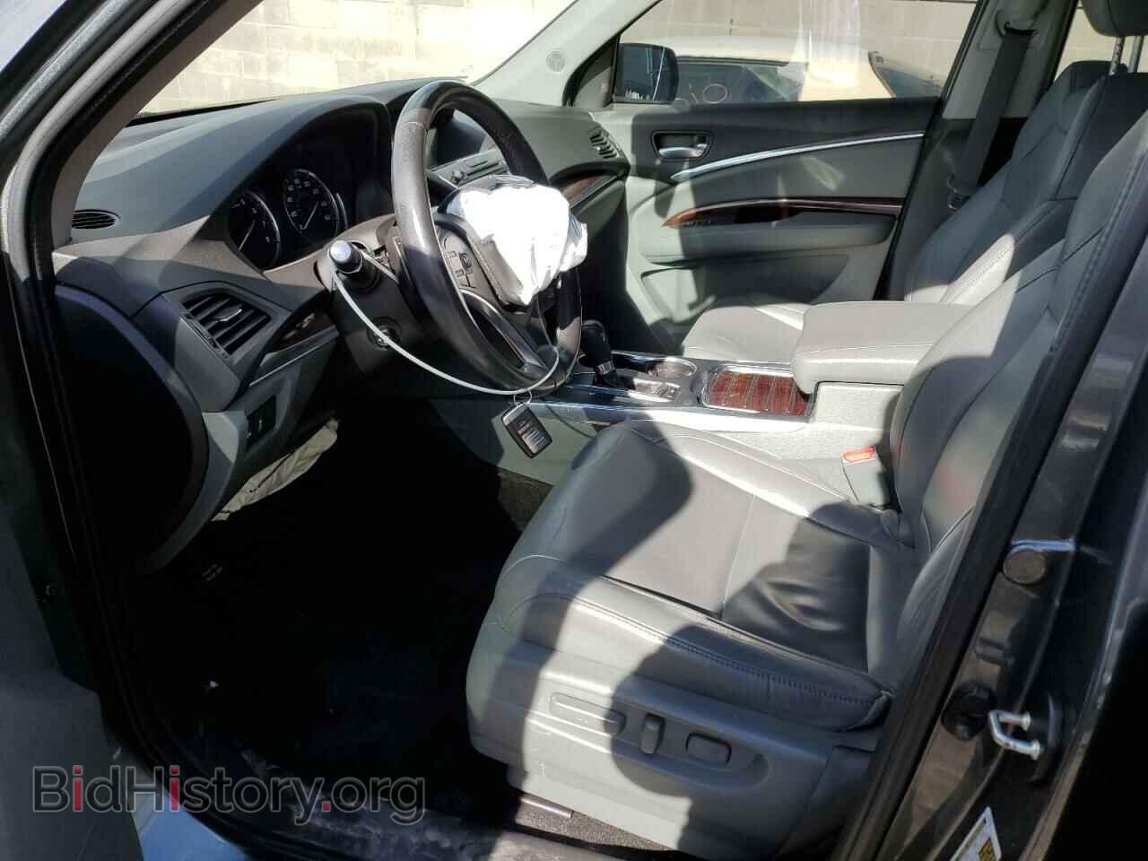 2015 ACURA MDX - VIN: 5FRYD3H42FB009596 - Фото 7