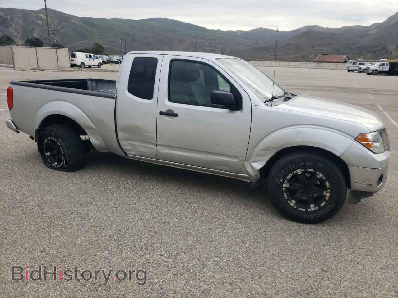 2009 NISSAN FRONTIER - VIN: 1N6BD06T69C427867 - Фото 4