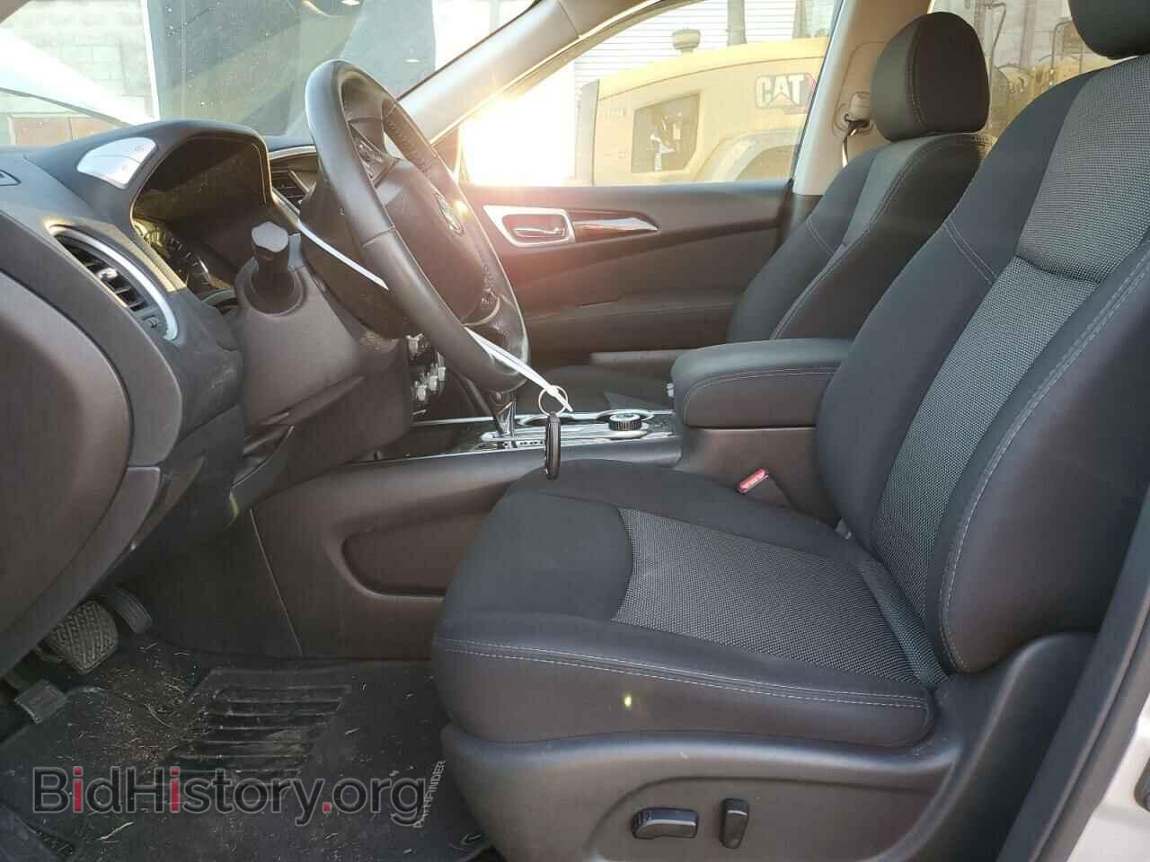 2017 NISSAN PATHFINDER - VIN: 5N1DR2MM3HC617186 - Фото 7