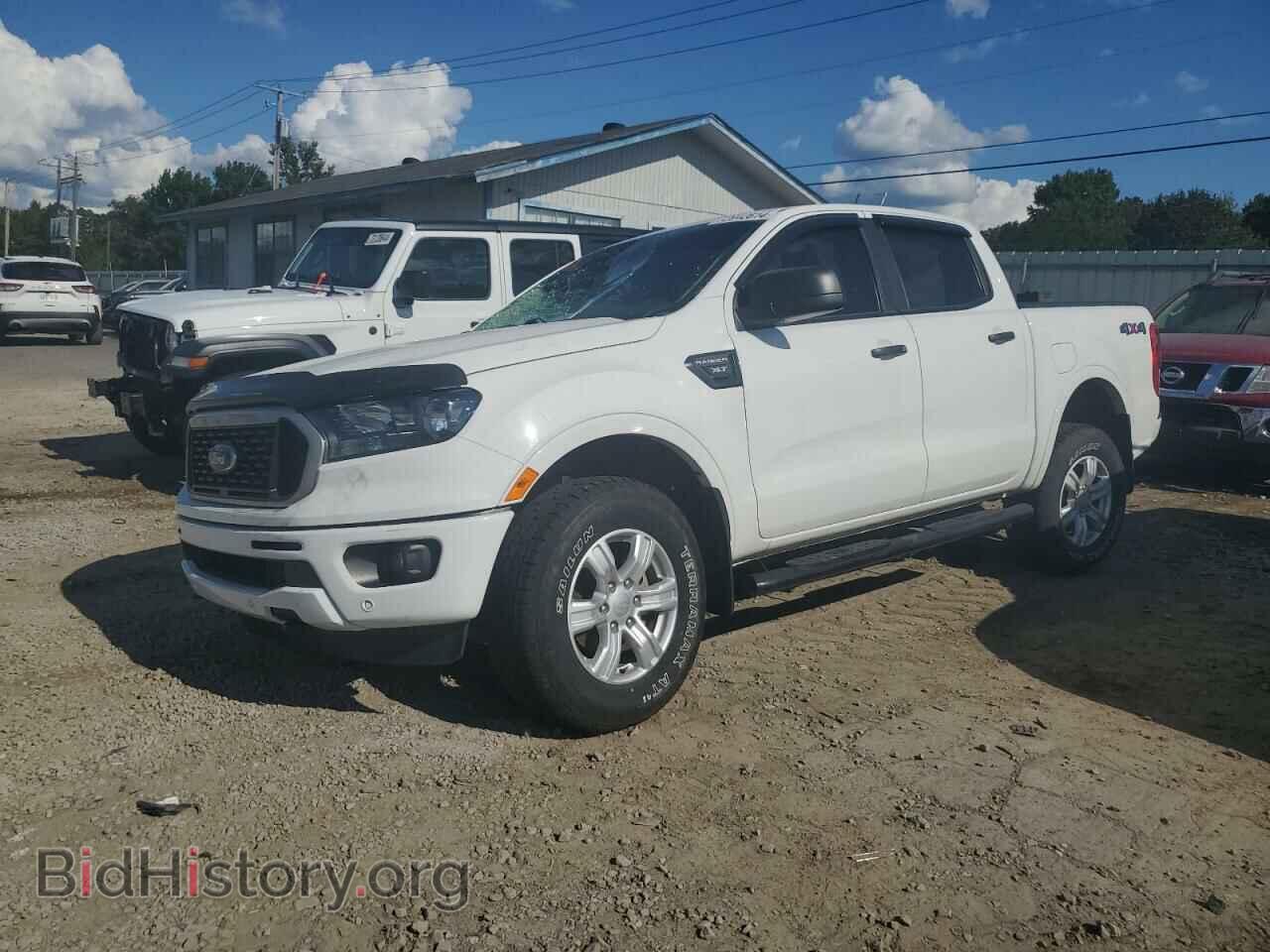 Фотография 1FTER4FH0KLA61253 - FORD RANGER 2019