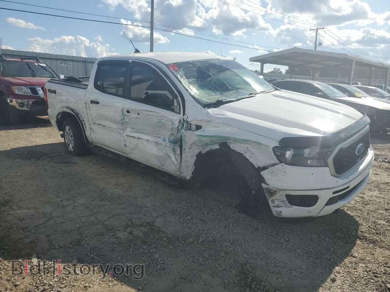 2019 FORD RANGER - VIN: 1FTER4FH0KLA61253 - Фото 4
