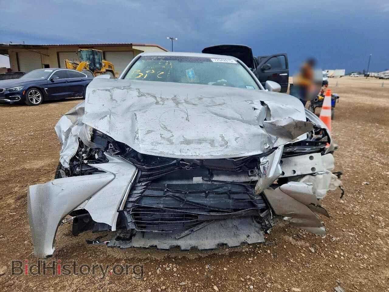 2016 LEXUS GS200 - VIN: JTHBA1BL0GA002157 - Фото 5
