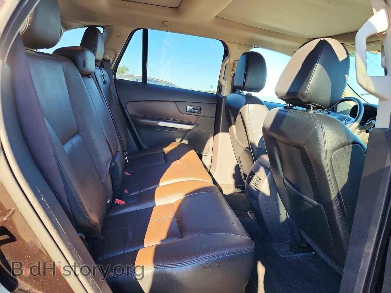 2014 FORD EDGE - VIN: 2FMDK3KC7EBB16768 - Photo 11