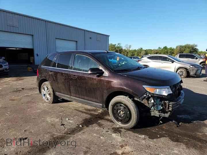 2014 FORD EDGE - VIN: 2FMDK3KC7EBB16768 - Photo 15