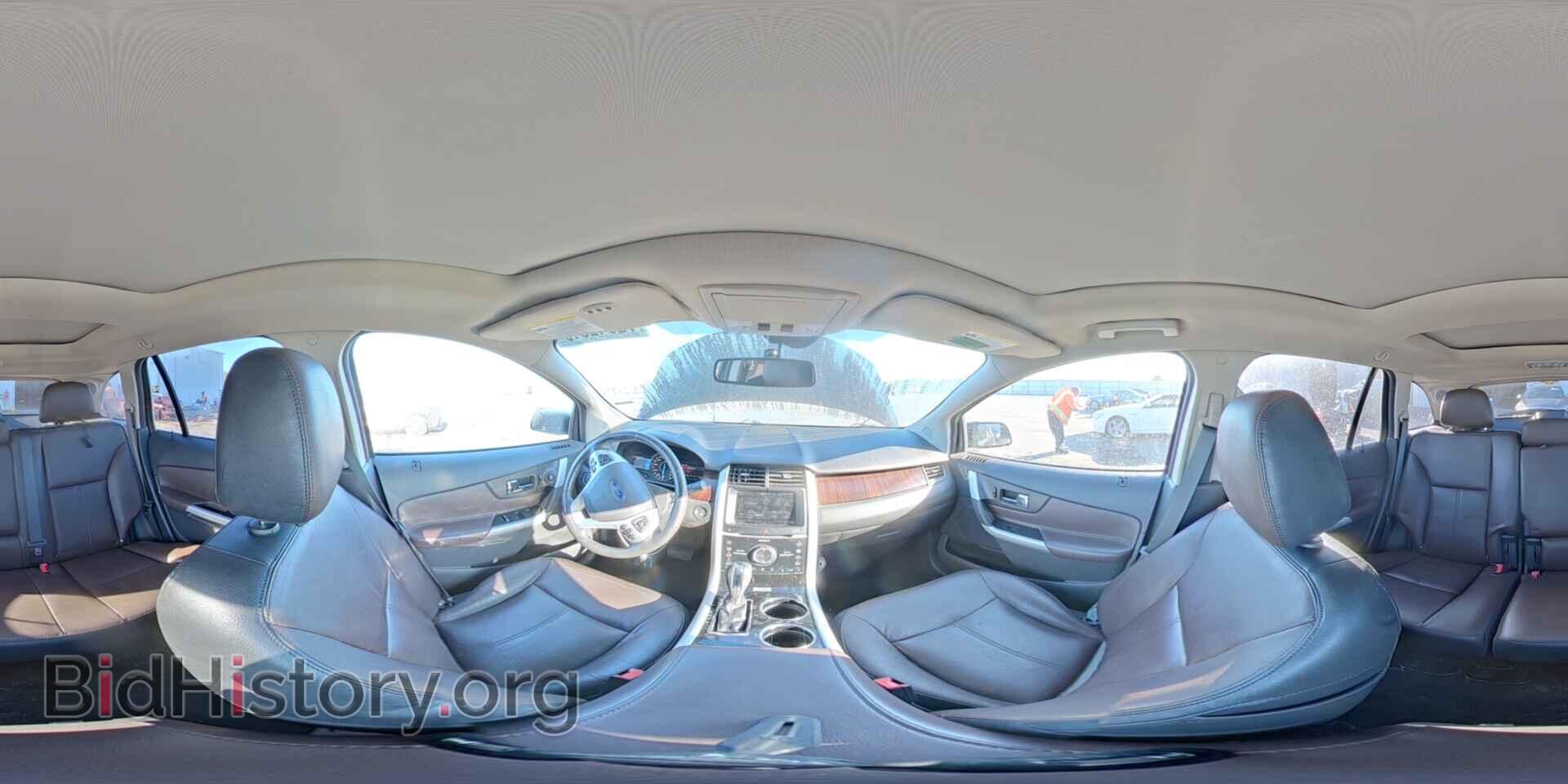 2014 FORD EDGE - VIN: 2FMDK3KC7EBB16768 - Photo 16