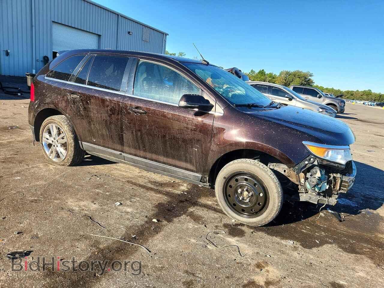 2014 FORD EDGE - VIN: 2FMDK3KC7EBB16768 - Photo 4