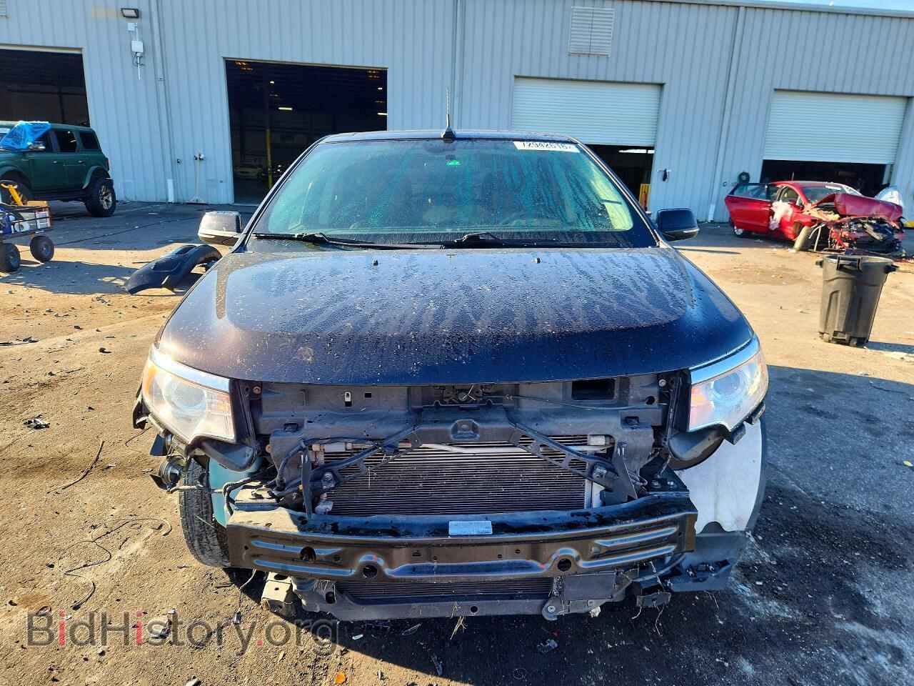 2014 FORD EDGE - VIN: 2FMDK3KC7EBB16768 - Photo 5