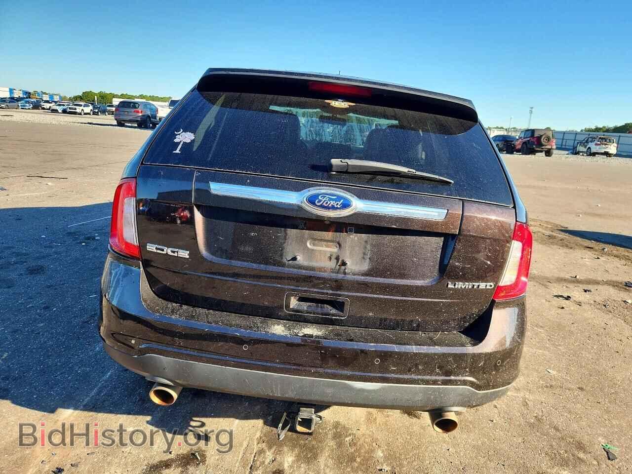 2014 FORD EDGE - VIN: 2FMDK3KC7EBB16768 - Photo 6