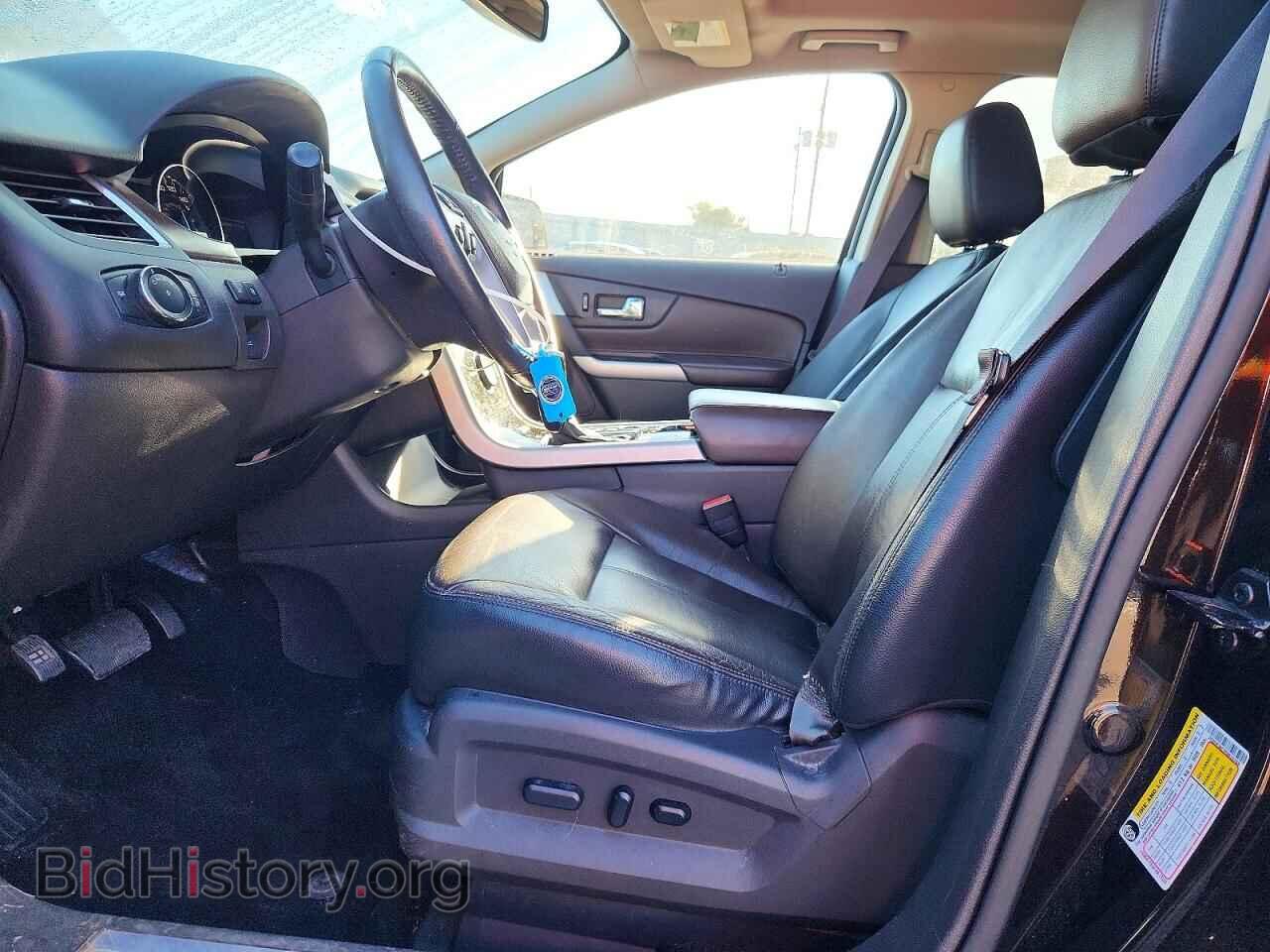 2014 FORD EDGE - VIN: 2FMDK3KC7EBB16768 - Photo 7