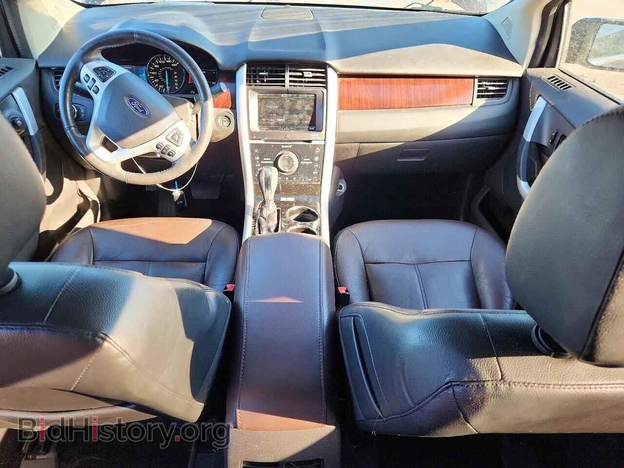2014 FORD EDGE - VIN: 2FMDK3KC7EBB16768 - Photo 8