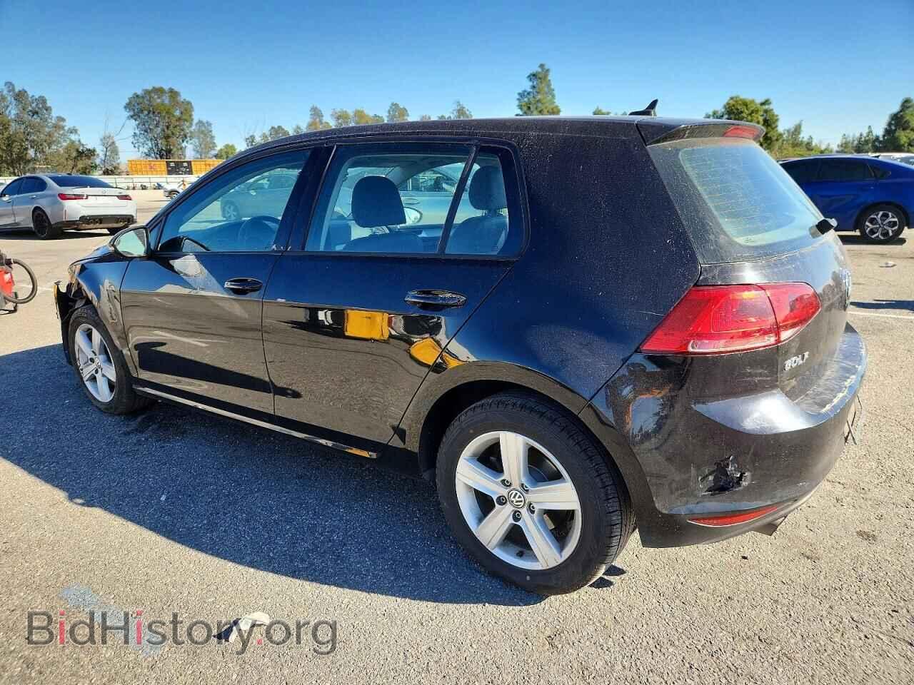 2017 VOLKSWAGEN GOLF - VIN: 3VW217AU1HM028203 - Фото 2
