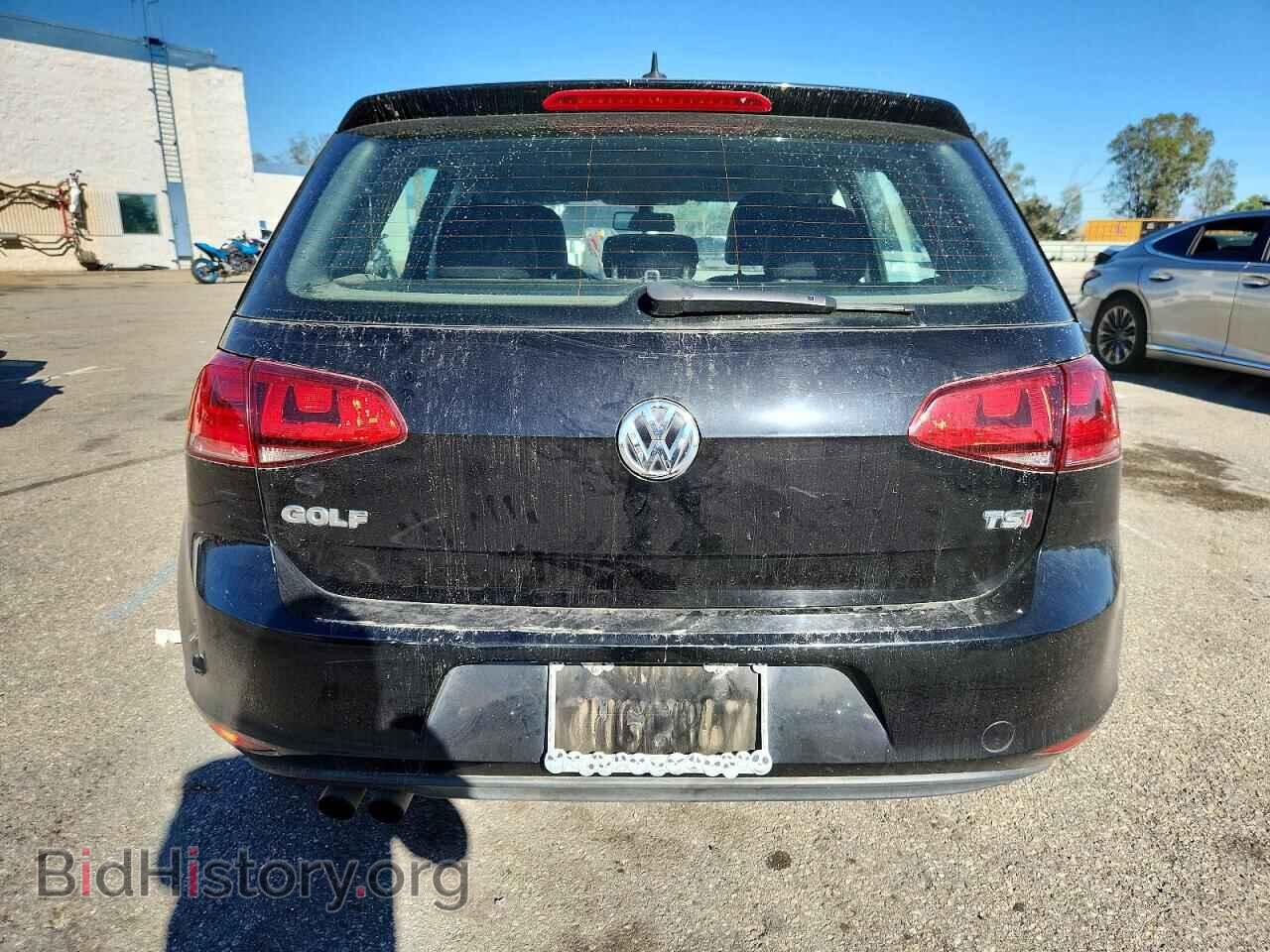 2017 VOLKSWAGEN GOLF - VIN: 3VW217AU1HM028203 - Фото 6