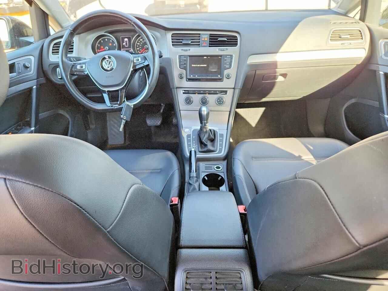 2017 VOLKSWAGEN GOLF - VIN: 3VW217AU1HM028203 - Фото 8