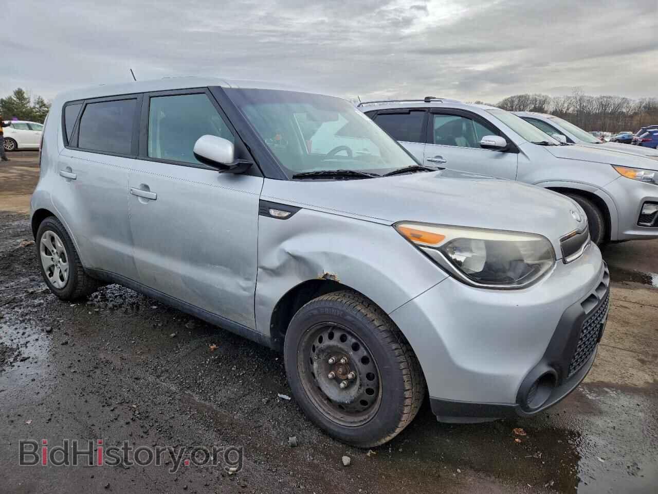 2014 KIA SOUL - VIN: KNDJN2A25E7737162 - Фото 4