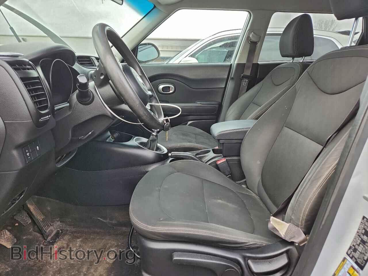 2014 KIA SOUL - VIN: KNDJN2A25E7737162 - Фото 7