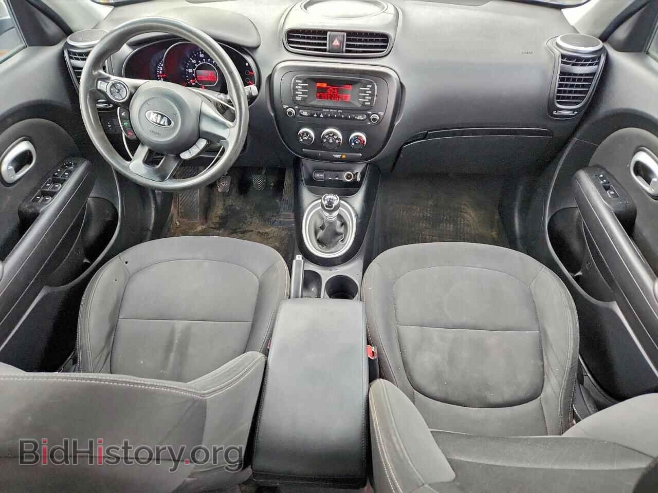 2014 KIA SOUL - VIN: KNDJN2A25E7737162 - Фото 8