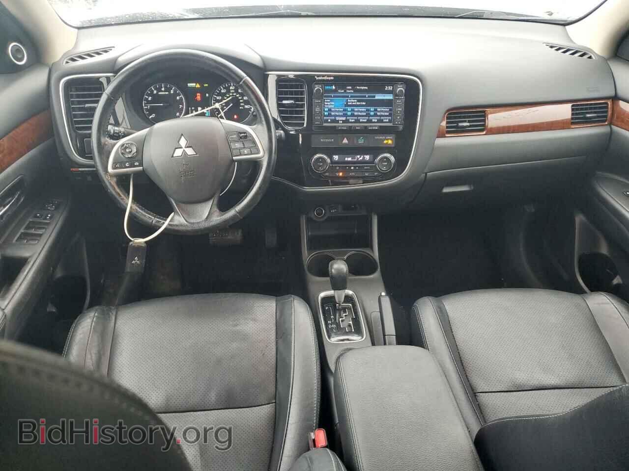 2014 MITSUBISHI OUTLANDER - VIN: JA4AZ3A36EZ012509 - Фото 8