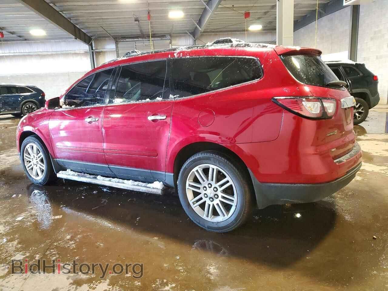 2014 CHEVROLET TRAVERSE - VIN: 1GNKVGKD4EJ236758 - Фото 2