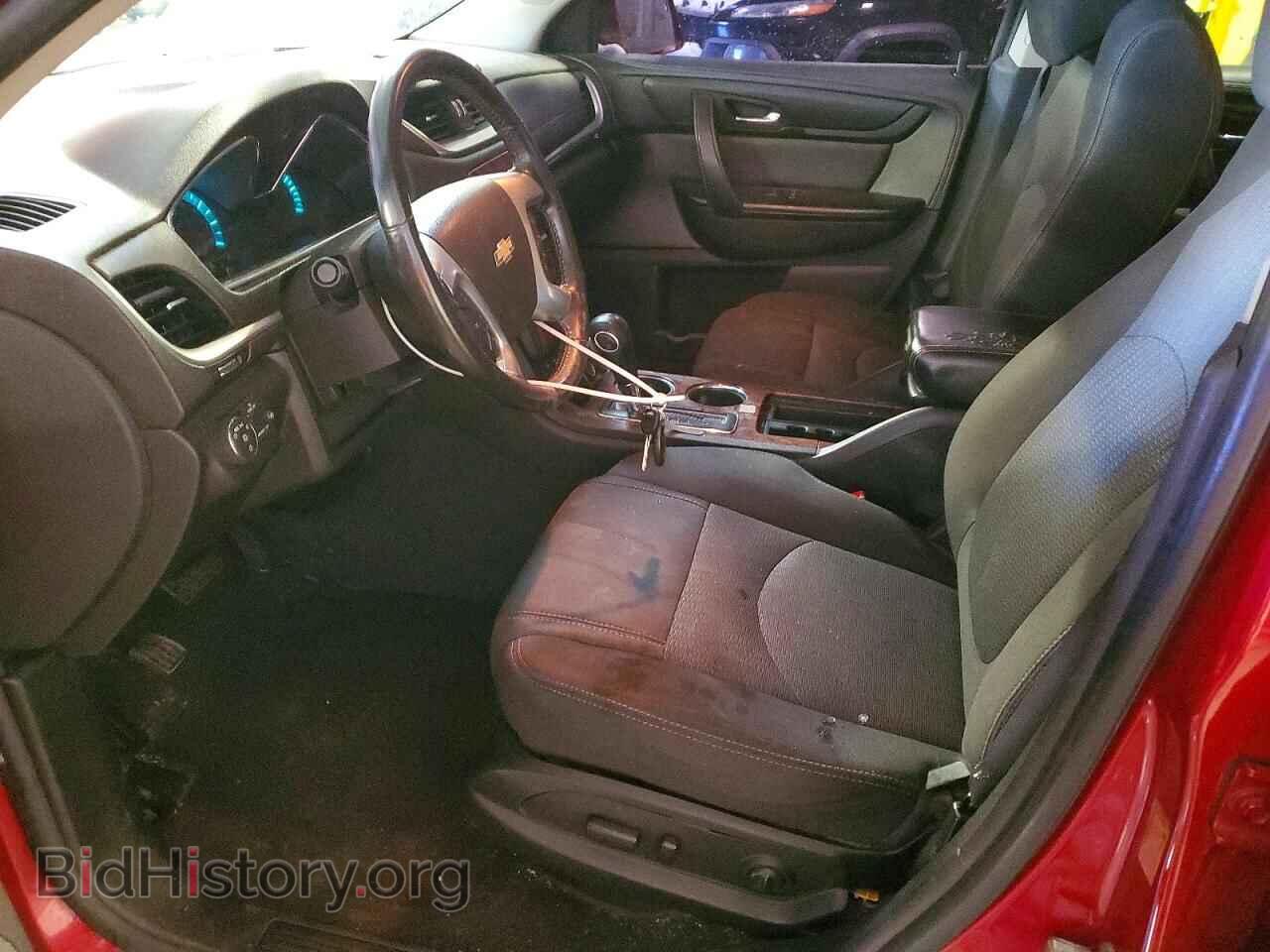 2014 CHEVROLET TRAVERSE - VIN: 1GNKVGKD4EJ236758 - Фото 7
