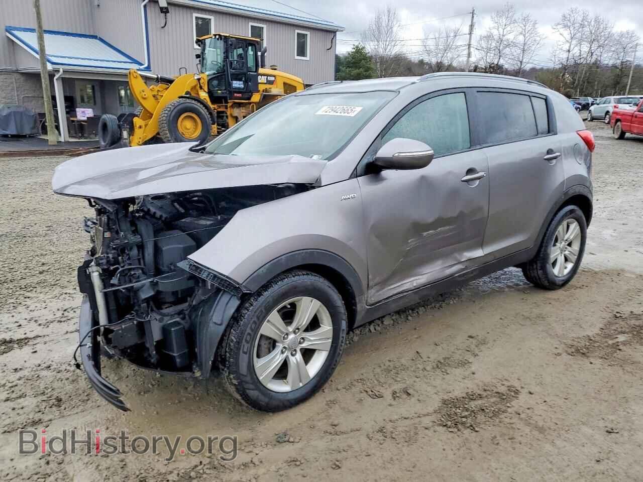 Photo KNDPBCA2XB7084610 - KIA SPORTAGE 2011