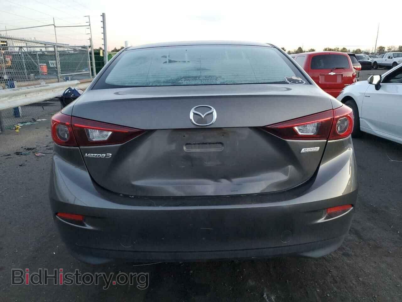 2014 MAZDA 3 - VIN: JM1BM1U7XE1198789 - Фото 6
