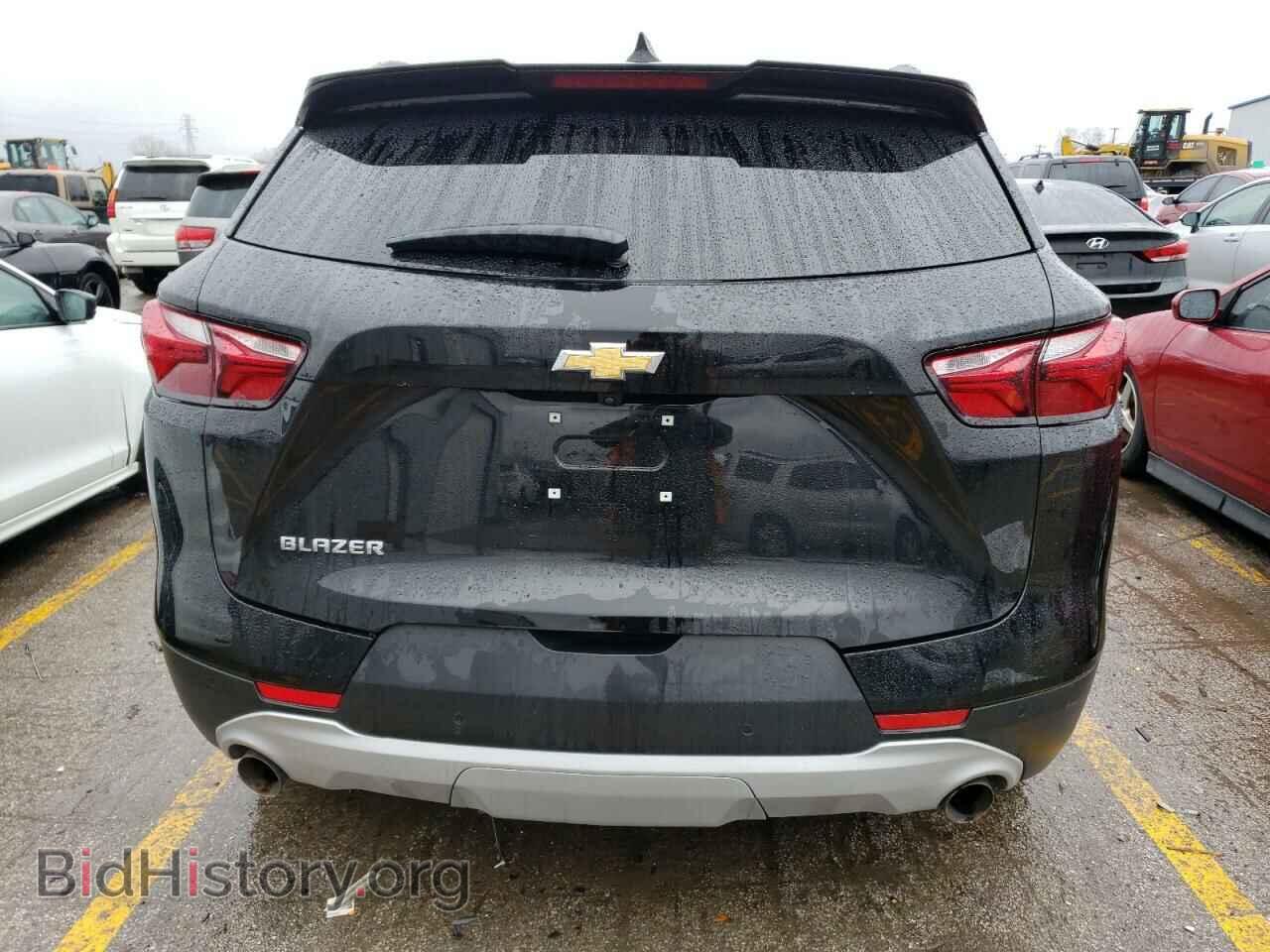 2020 CHEVROLET BLAZER - VIN: 3GNKBCRS5LS676019 - Фото 6