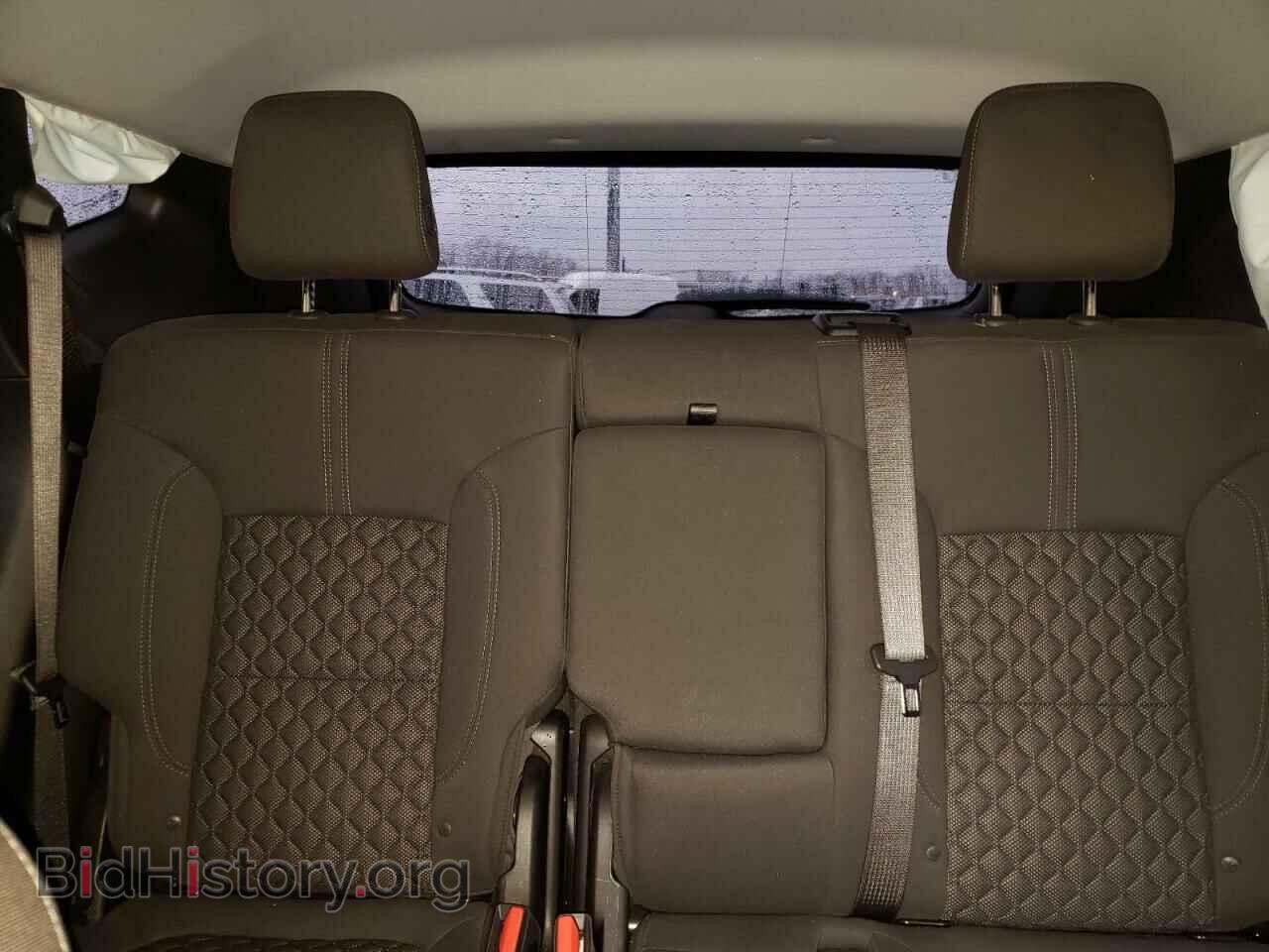 2020 CHEVROLET BLAZER - VIN: 3GNKBCRS5LS676019 - Фото 10